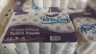 Toilet paper for sale