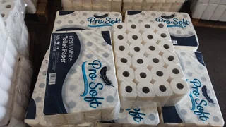 Toilet paper for sale