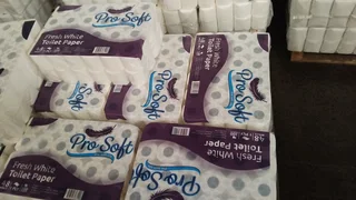 Toilet paper for sale