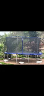 14ft Trampoline