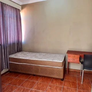 Student accommodation in Auckland Park