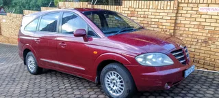 2007 Ssangyong Stavic 2.7 Diesel A/T - 7 Seat