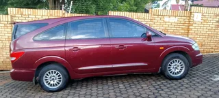 2007 Ssangyong Stavic 2.7 Diesel A/T - 7 Seat