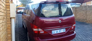 2007 Ssangyong Stavic 2.7 Diesel A/T - 7 Seat