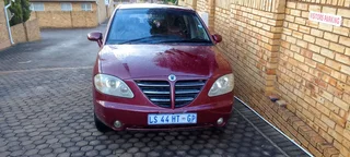 2007 Ssangyong Stavic 2.7 Diesel A/T - 7 Seat