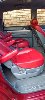 2007 Ssangyong Stavic 2.7 Diesel A/T - 7 Seat