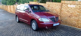 2007 Ssangyong Stavic 2.7 Diesel A/T - 7 Seat