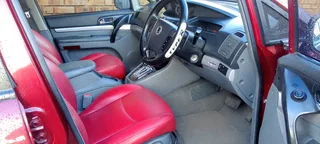 2007 Ssangyong Stavic 2.7 Diesel A/T - 7 Seat