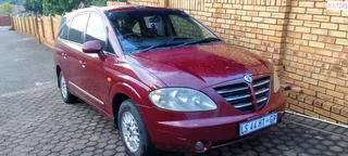 2007 Ssangyong Stavic 2.7 Diesel A/T - 7 Seat
