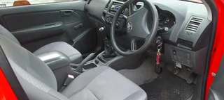 2012 Toyota Hilux 2.5 D4d S/C