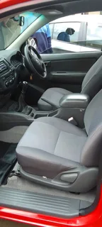 2012 Toyota Hilux 2.5 D4d S/C