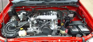 2012 Toyota Hilux 2.5 D4d S/C