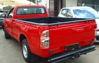 2012 Toyota Hilux 2.5 D4d S/C