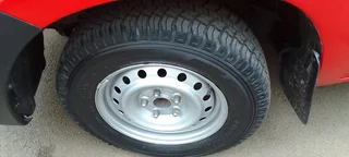 2012 Toyota Hilux 2.5 D4d S/C