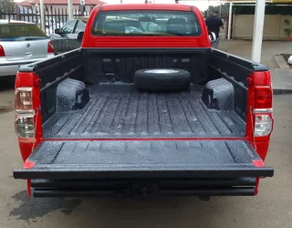 2012 Toyota Hilux 2.5 D4d S/C