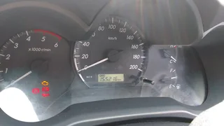 2012 Toyota Hilux 2.5 D4d S/C