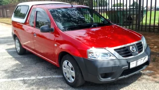 2019 Nissan Np200 1.5 Dci