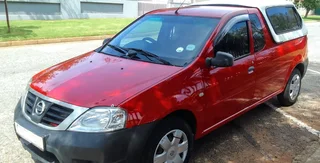 2019 Nissan Np200 1.5 Dci