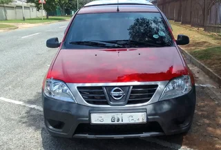 2019 Nissan Np200 1.5 Dci