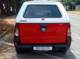 2019 Nissan Np200 1.5 Dci