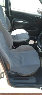 2006 Ford Bantam 1.6 (Rocam)