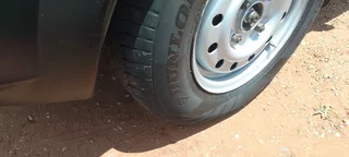 2006 Ford Bantam 1.6 (Rocam)