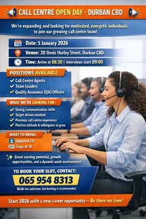 Call Centre Careers