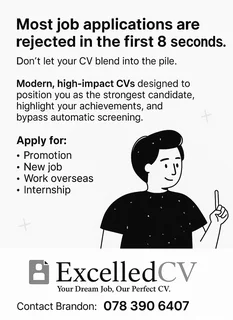 CV Writing