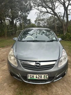 2009 Opel Corsa Essentia (Hatchback)