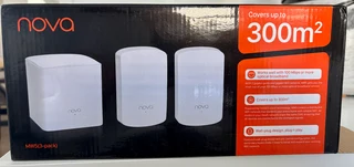 Tenda AC1200 Whole Home Mesh WiFi System MW5
