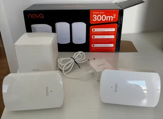 Tenda AC1200 Whole Home Mesh WiFi System MW5