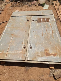 Steel door for sale