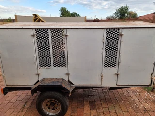 Dog trailer for sale