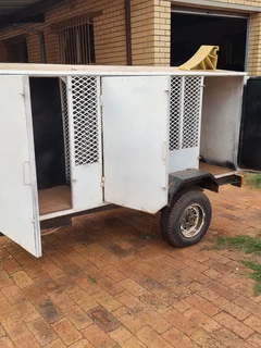 Dog trailer for sale