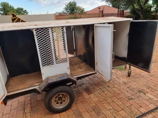 Dog trailer for sale