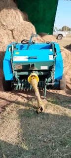 Mini round baler for sale
