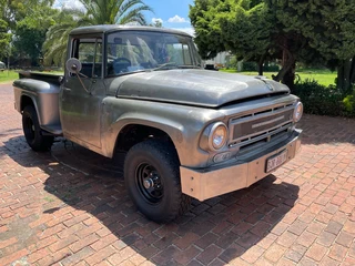 1967 International C908 (4by4).