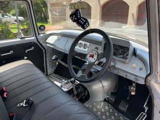 1967 International C908 (4by4).