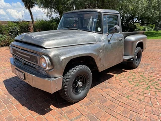 1967 International C908 (4by4).