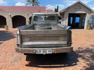 1967 International C908 (4by4).