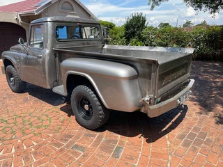 1967 International C908 (4by4).