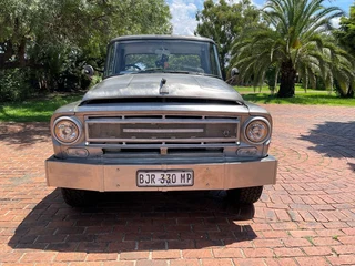 1967 International C908 (4by4).