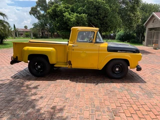 1958 Ford F100