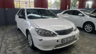 Toyota Camry 2.4