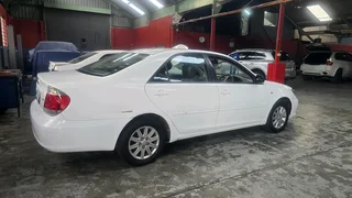 Toyota Camry 2.4