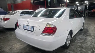 Toyota Camry 2.4
