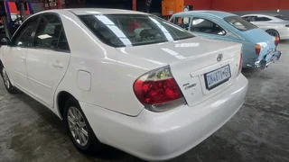 Toyota Camry 2.4
