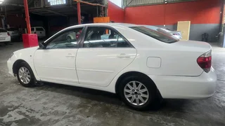 Toyota Camry 2.4