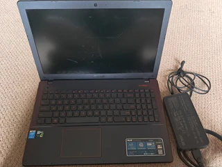 ASUS FX550JX Intel Core i5-4200H Laptop