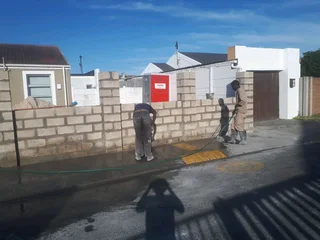 Bricklayering/ Handyman available